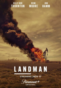 Лэндмен (2024) смотреть онлайн